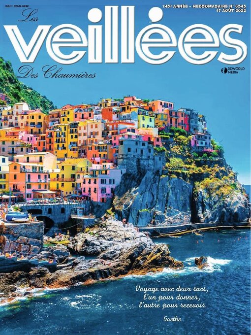 Title details for Les Veillées des chaumières by Reworld Media Magazines - Available